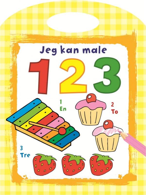 Jeg kan male – 123