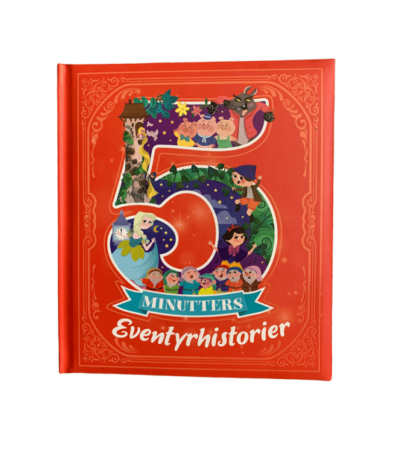 5 minutters eventyrhistorier