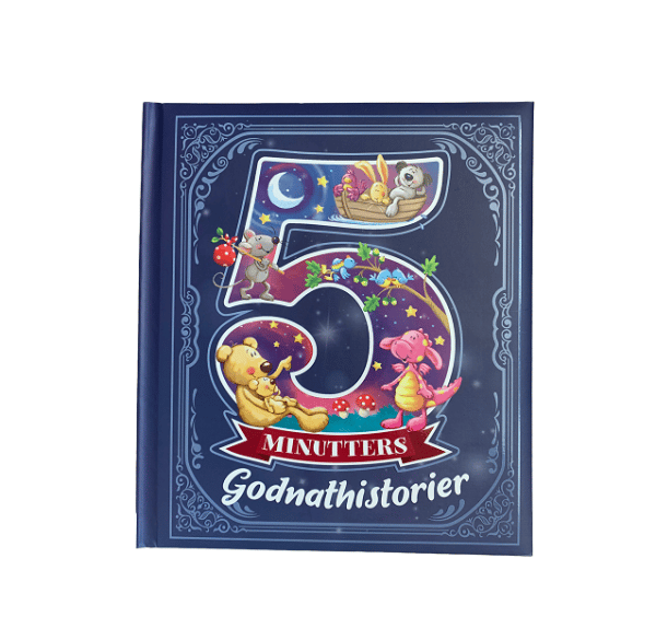 5 minutters godnathistorier