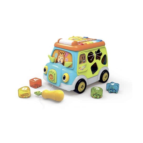 Aktivitetsbus