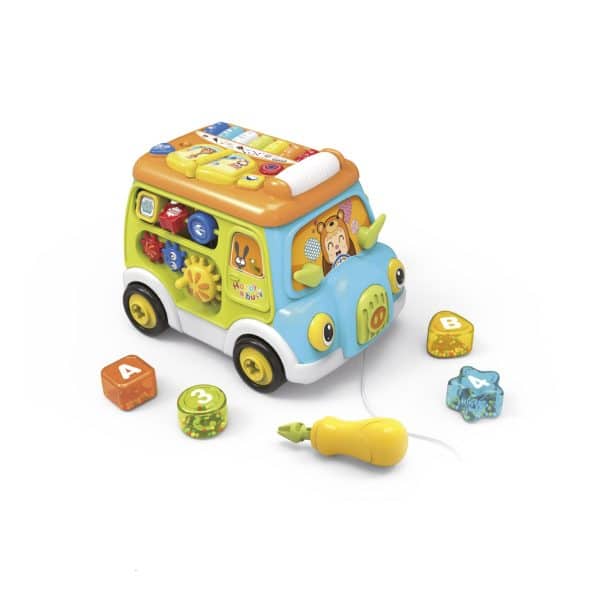 Aktivitetsbus