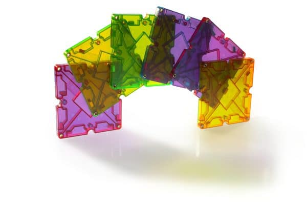 Magna-Tiles 40 stk. freestyle - Image 2