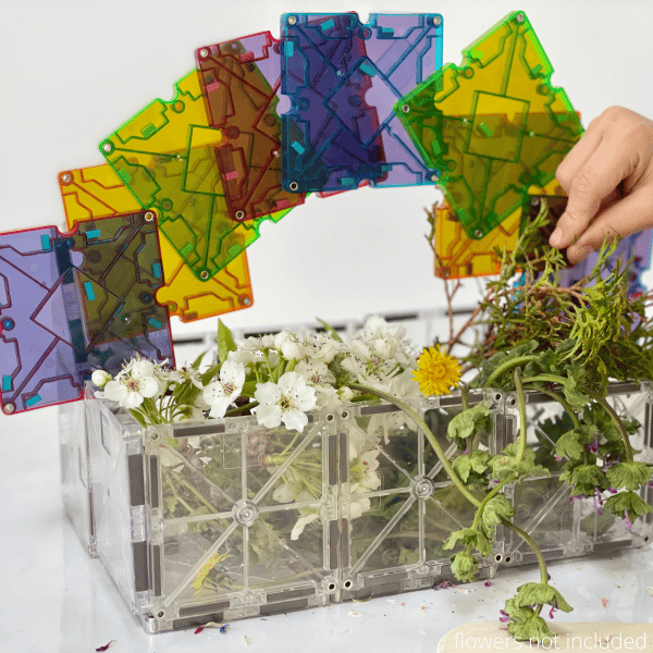 Magna-Tiles 40 stk. freestyle - Image 3