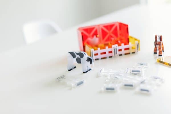 Magna-Tiles - Farm 25-stk - Image 3