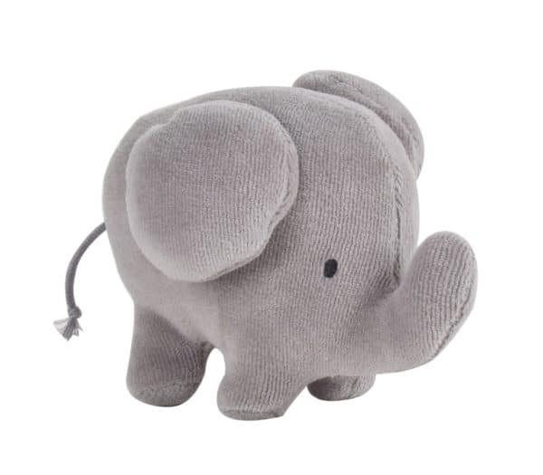 Tikiri - Blød bamse elefant