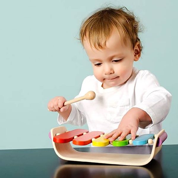 PlanToys - Oval Xylofon - Image 3