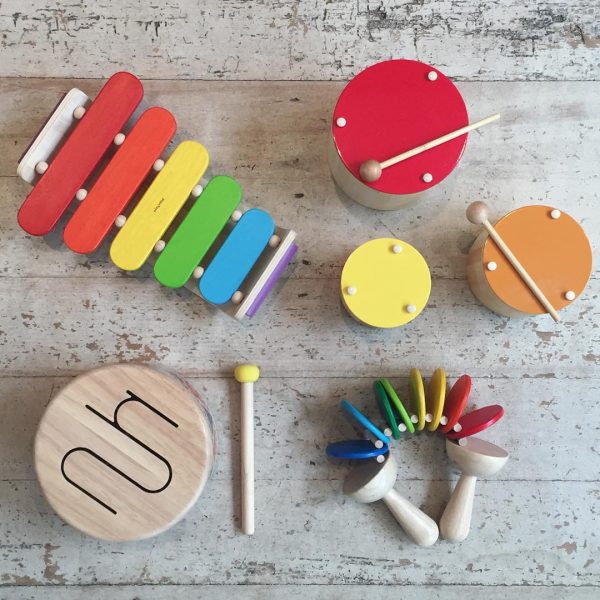 PlanToys - Oval Xylofon - Image 2