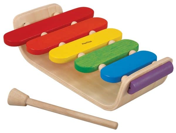 PlanToys - Oval Xylofon