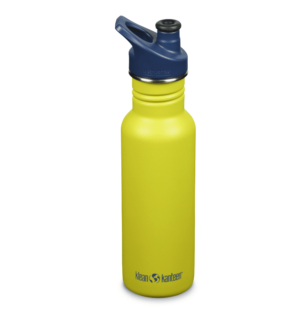 Classic 800ml (sport cap) Green apple