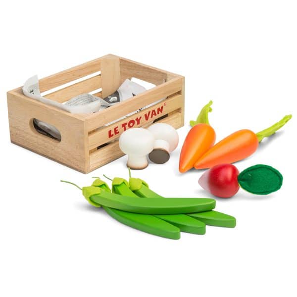 Le Toy Van - Honeybake - Grøntsager - Image 2