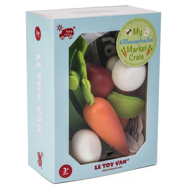 Le Toy Van - Honeybake - Grøntsager - Image 3