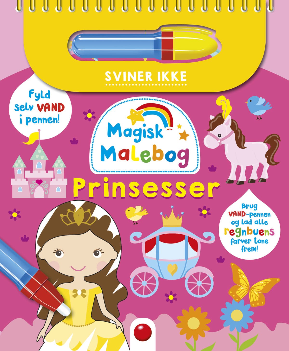 Magisk malebog:
