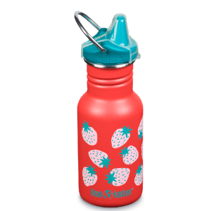 Klean Kanteen drikkedunk strawberry