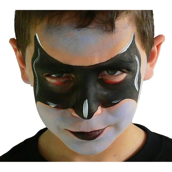 Grim'tout - Teatersminke 20ml - Sort - Image 4