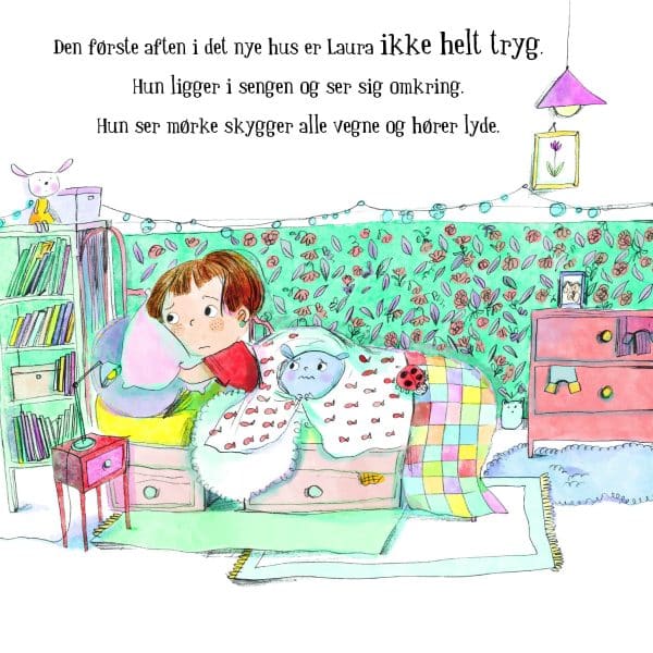 Min lille bog om følelser: Frygt - Image 2