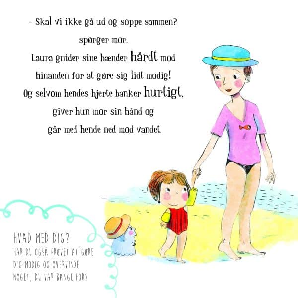 Min lille bog om følelser: Frygt - Image 3