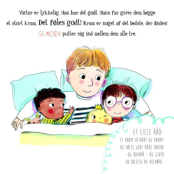 Min lille bog om følelser: Glæde - Image 2