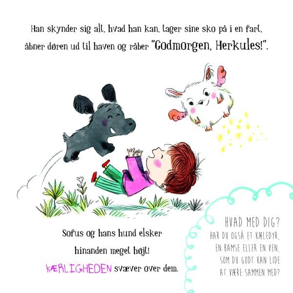 Min lille bog om følelser: Kærlighed - Image 2