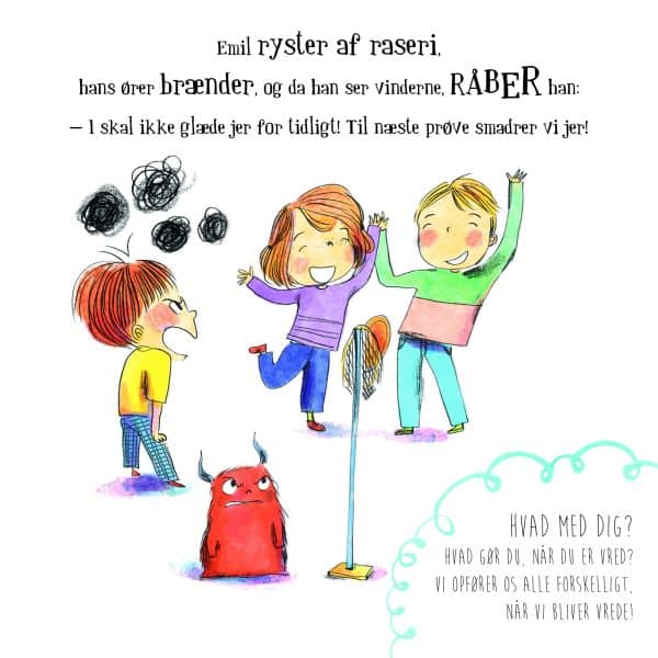 Min lille bog om følelser: Vrede - Image 3