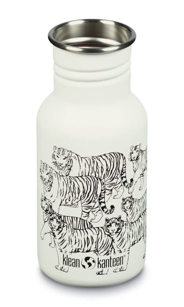 Kid Classic Narrow 355ml (w/Sport Cap) Tigers - Image 2