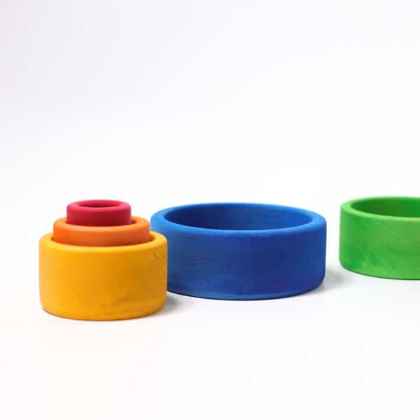 Grimms - Blue Set of Bowls - Image 2