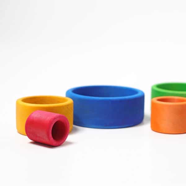 Grimms - Blue Set of Bowls - Image 4