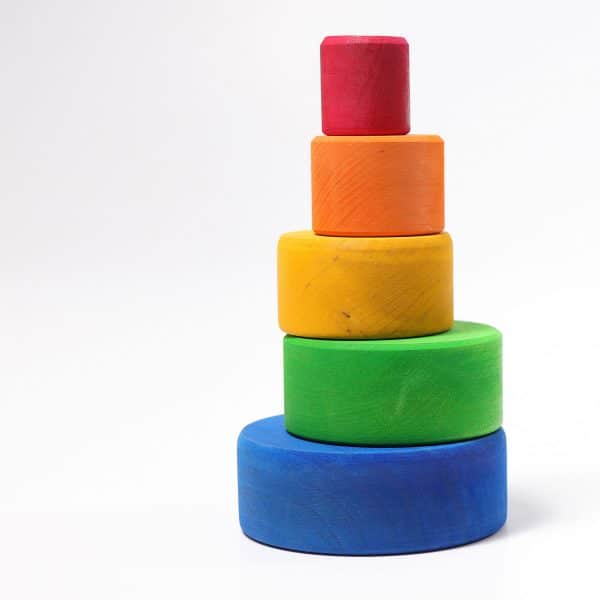 Grimms - Blue Set of Bowls - Image 5