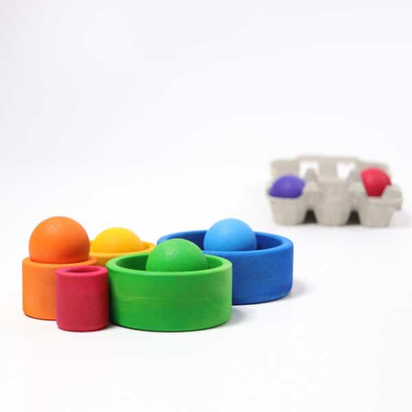 Grimms - Blue Set of Bowls - Image 7