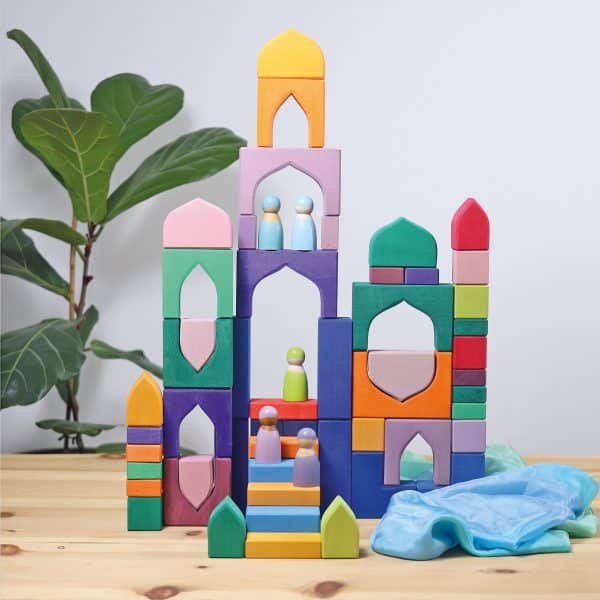 Grimms - Building Set 1001 Nights - Image 2