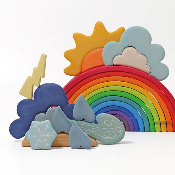 Grimms - Building Set Weather - Image 2