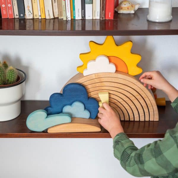 Grimms - Building Set Weather - Image 6