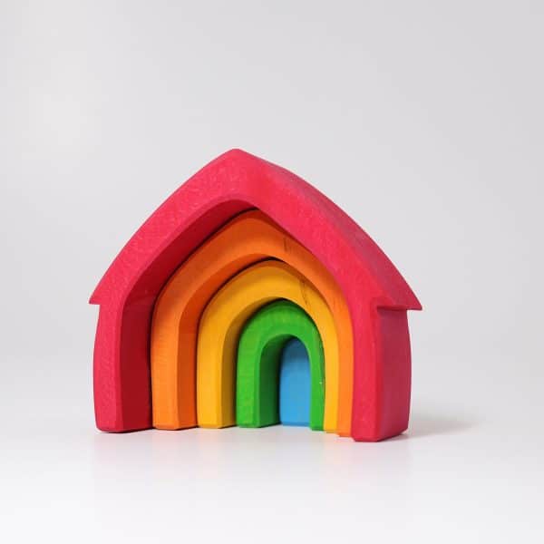 Grimms - Colorful House - Image 5