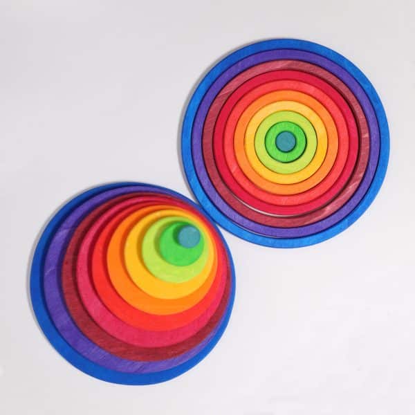 Grimms  - Concentric Circles and Rings - Image 2