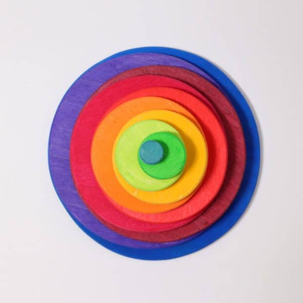 Grimms  - Concentric Circles and Rings - Image 3