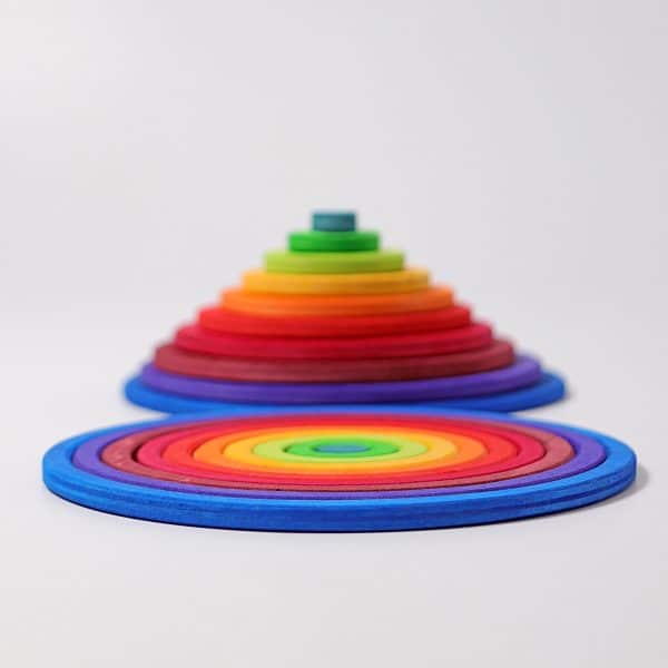 Grimms  - Concentric Circles and Rings - Image 4