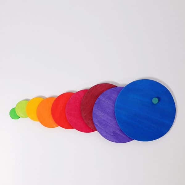 Grimms  - Concentric Circles and Rings - Image 5