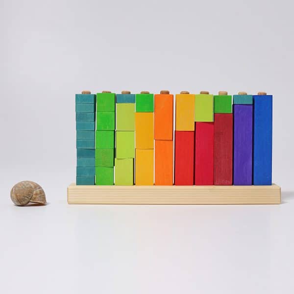 Grimms - Counting Stack Game - Image 2