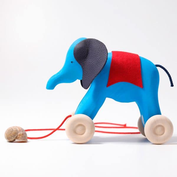 Grimms -  Elephant Otto - Image 5