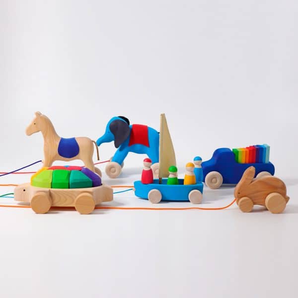 Grimms -  Elephant Otto - Image 7
