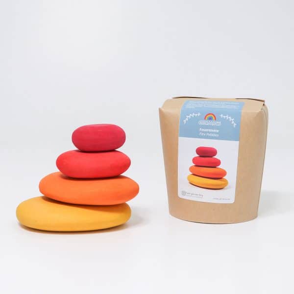 Grimms - Fire Pebbles - Image 3