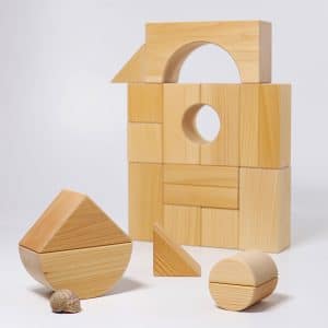 Giant Building Blocks