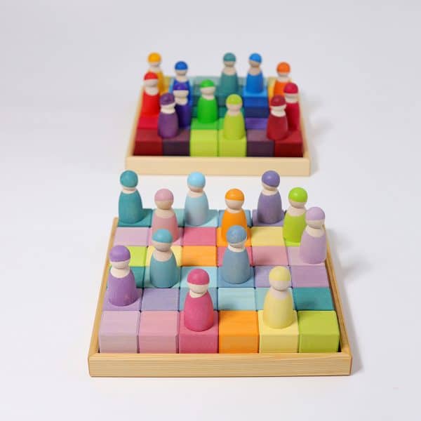 Grimms - Pastel Mosaic - Image 10