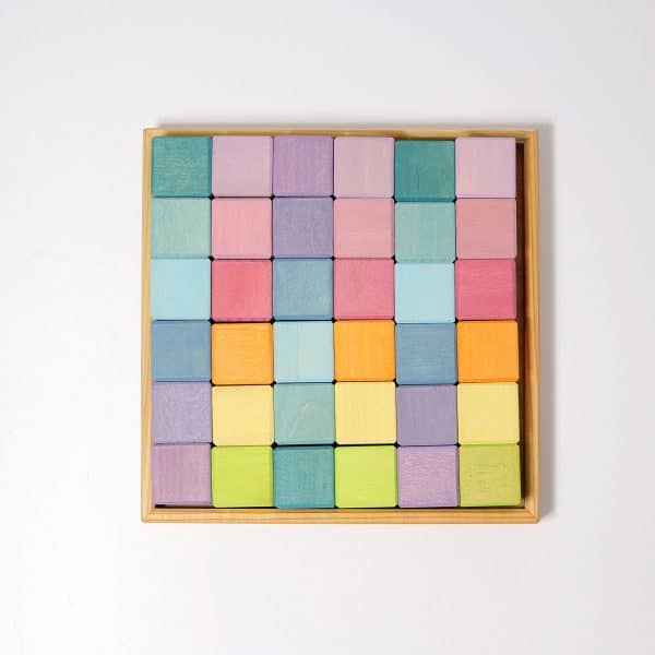 Grimms - Pastel Mosaic - Image 2