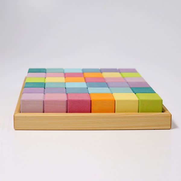 Grimms - Pastel Mosaic - Image 3