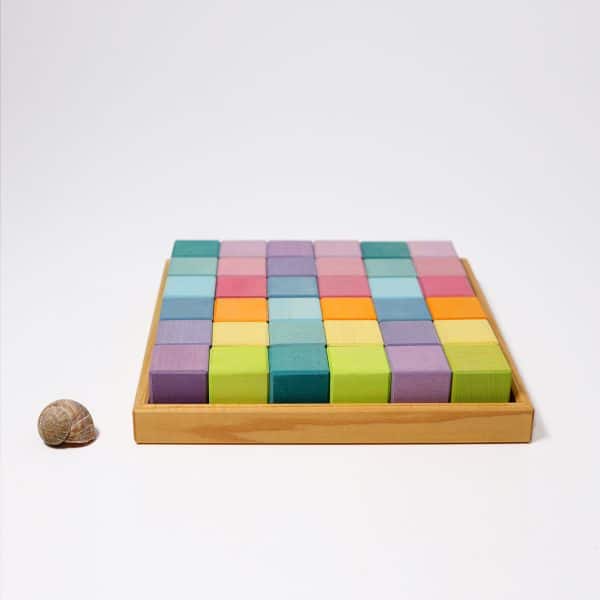 Grimms - Pastel Mosaic - Image 4