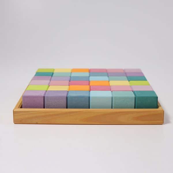Grimms - Pastel Mosaic - Image 5