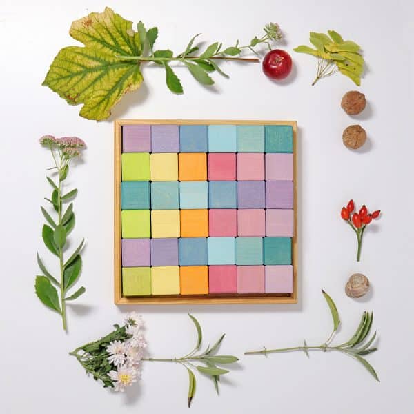 Grimms - Pastel Mosaic - Image 6