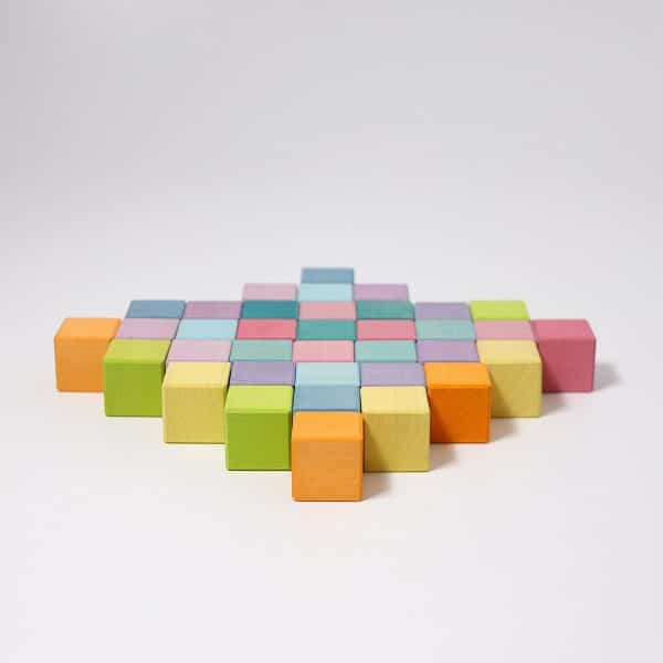Grimms - Pastel Mosaic - Image 7