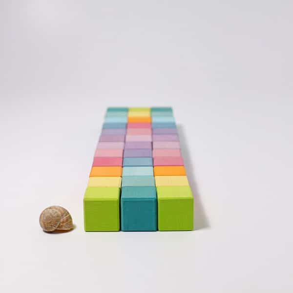 Grimms - Pastel Mosaic - Image 9