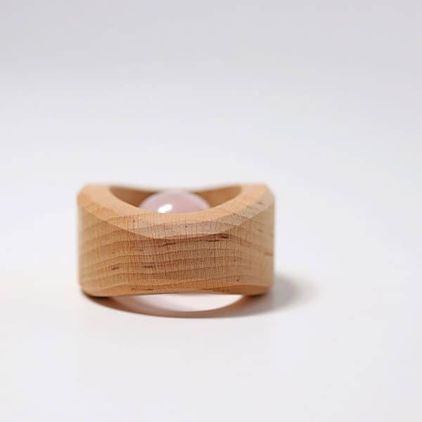 Grimms - Rattle Rose Quartz - Image 4